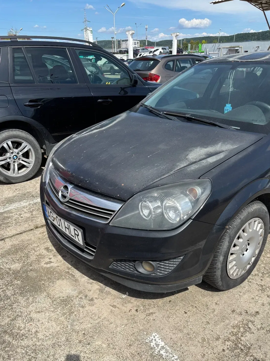 Opel Astra H 1.6 — imagine 6
