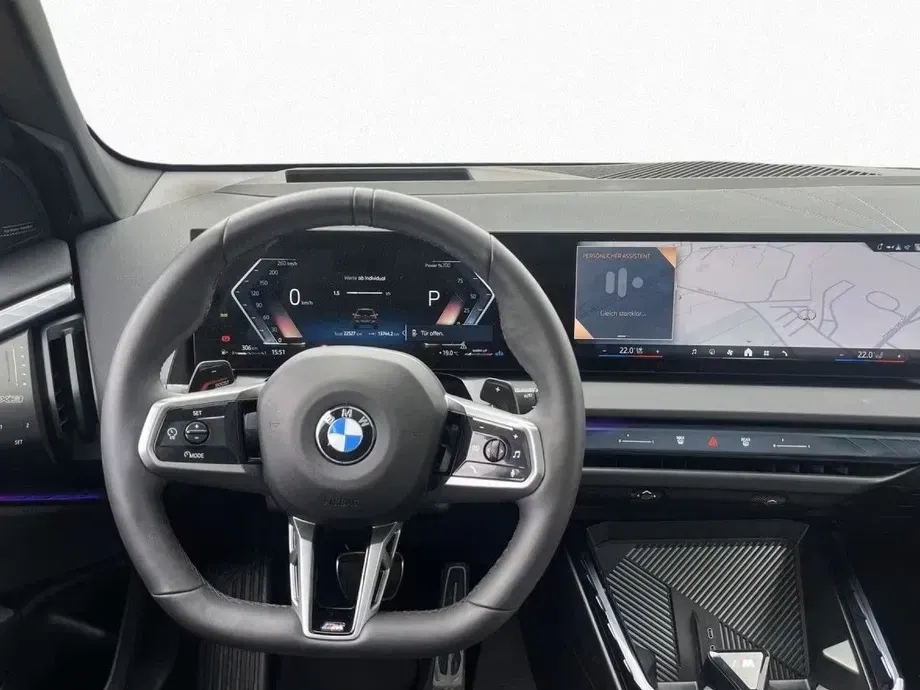 BMW X3 G01 20d xDrive — imagine 4