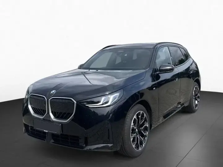 BMW X3 G01 20d xDrive