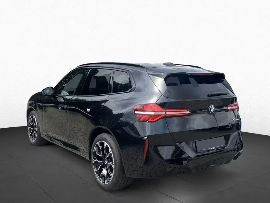 BMW X3 G01 20d xDrive — imagine 2