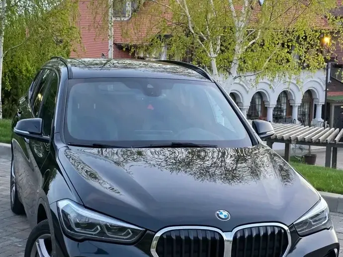 BMW X1 F48 xDrive18d Aut. M Sport