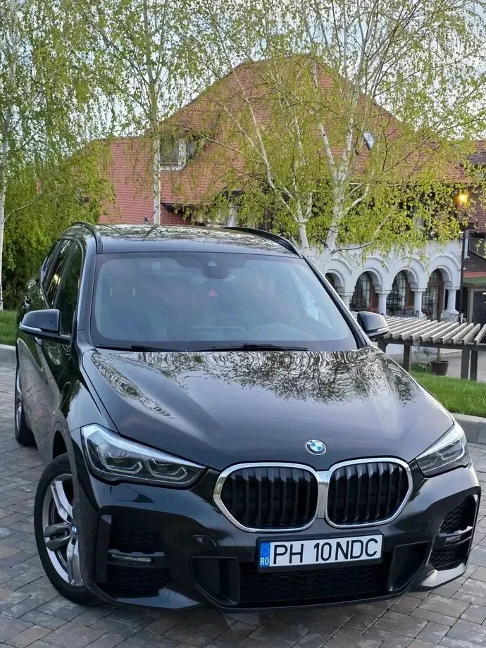 BMW X1 F48 xDrive18d Aut. M Sport — imagine 2