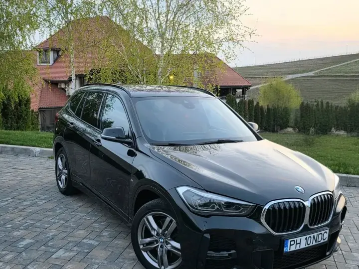 BMW X1 F48 xDrive18d Aut. M Sport