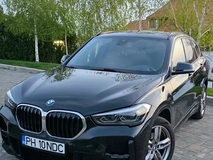 BMW X1 F48 xDrive18d Aut. M Sport