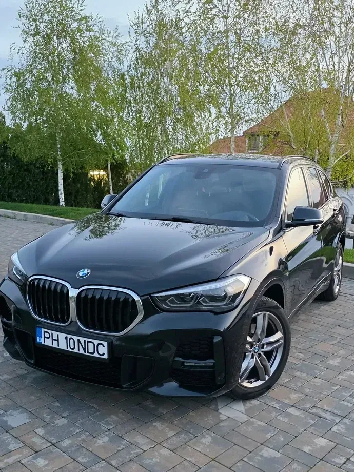 BMW X1 F48 xDrive18d Aut. M Sport — imagine 4