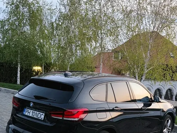 BMW X1 F48 xDrive18d Aut. M Sport