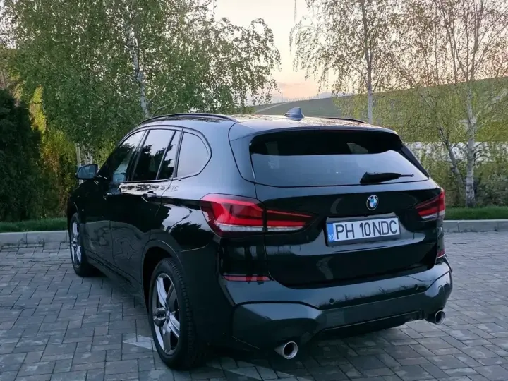 BMW X1 F48 xDrive18d Aut. M Sport
