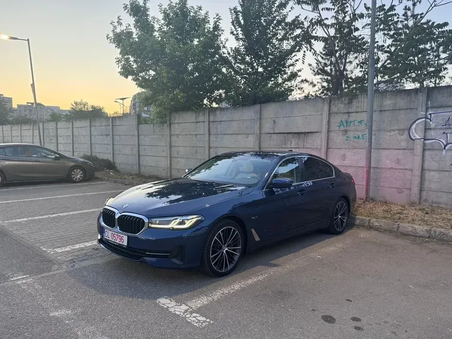 BMW Seria 5 G30/G31 530e xDrive AT PHEV — imagine 2