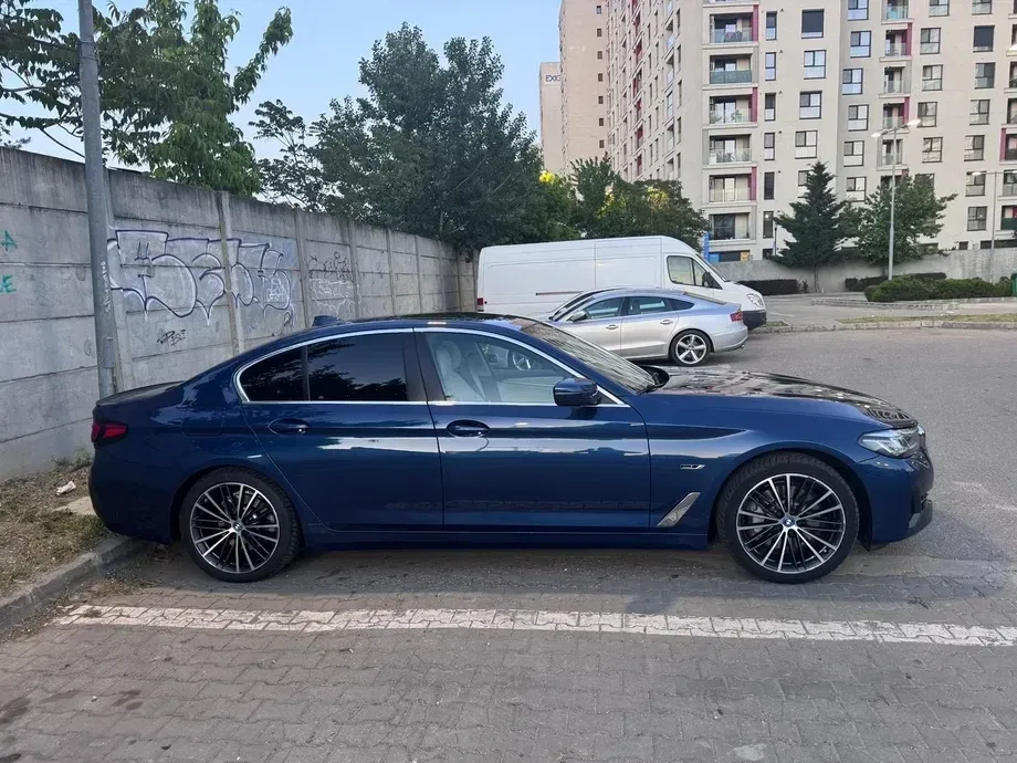 BMW Seria 5 G30/G31 530e xDrive AT PHEV — imagine 3