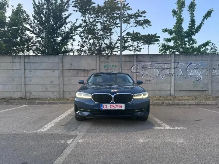 BMW Seria 5 G30/G31 530e xDrive AT PHEV