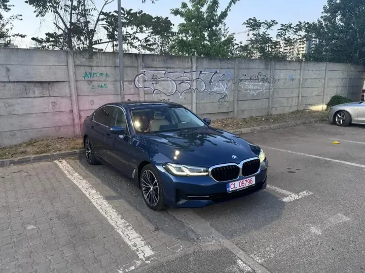 BMW Seria 5 G30/G31 530e xDrive AT PHEV