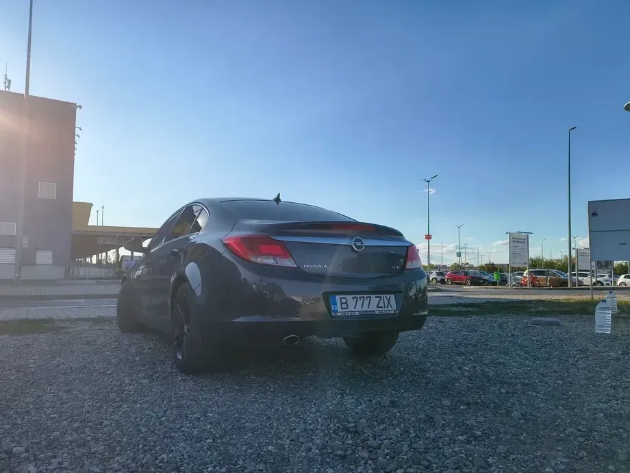 Opel Insignia A 2.0 CDTI Sport — imagine 3