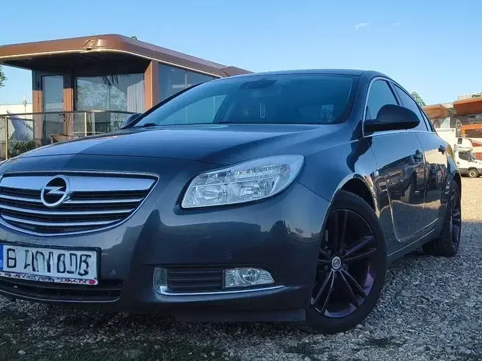 Opel Insignia A 2.0 CDTI Sport