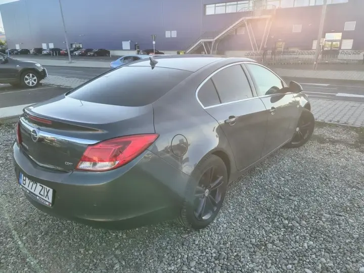 Opel Insignia A 2.0 CDTI Sport