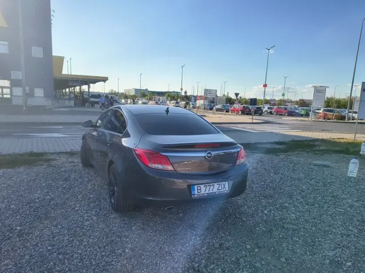 Opel Insignia A 2.0 CDTI Sport