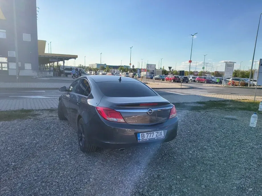 Opel Insignia A 2.0 CDTI Sport — imagine 4