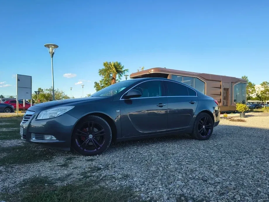 Opel Insignia A 2.0 CDTI Sport — imagine 2