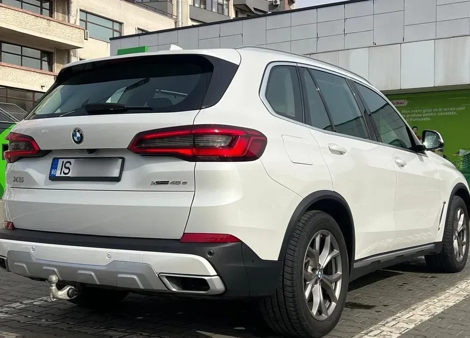 BMW X5 G05 — imagine 3