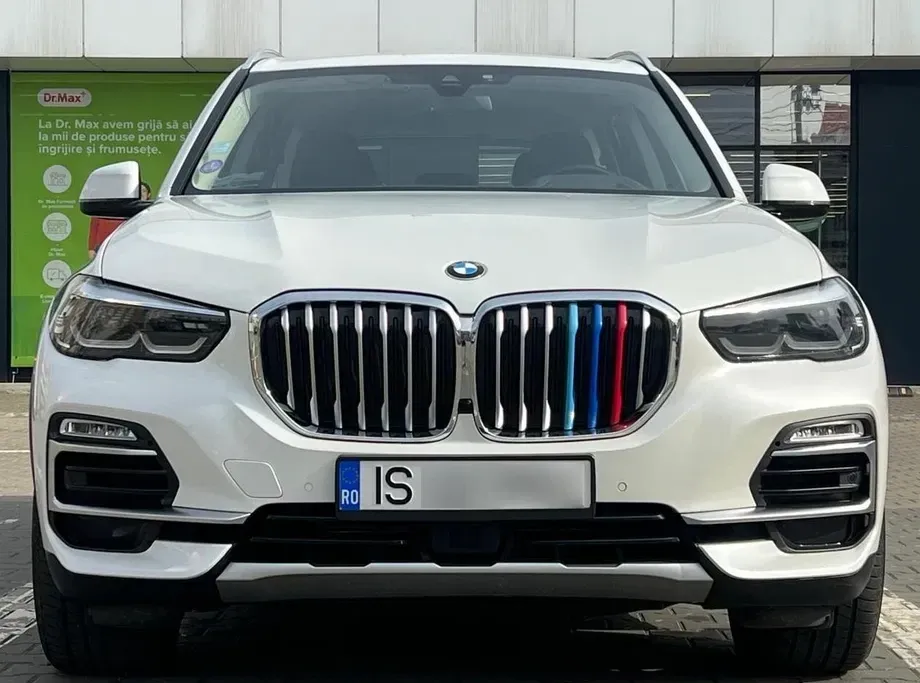 BMW X5 G05 — imagine 2