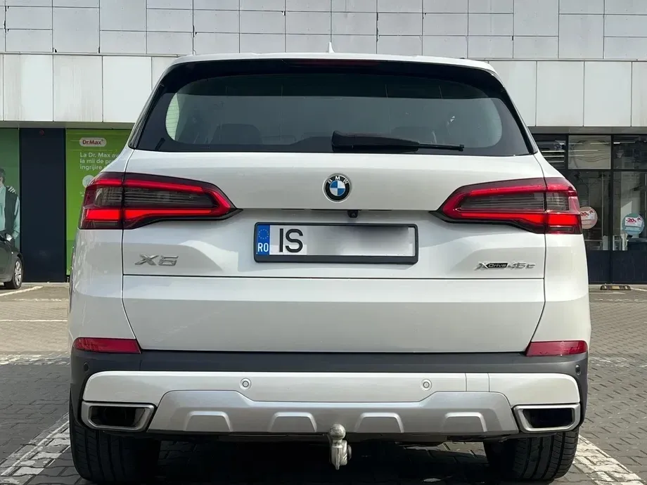 BMW X5 G05 — imagine 4