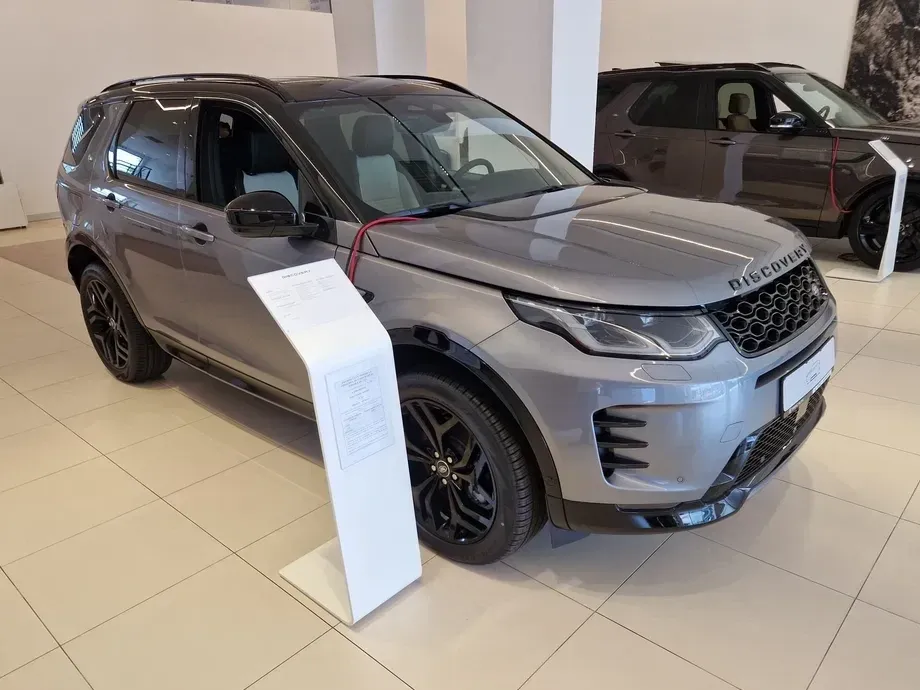 Land Rover Discovery Sport 2.0 D200 MHEV Landmark — imagine 2