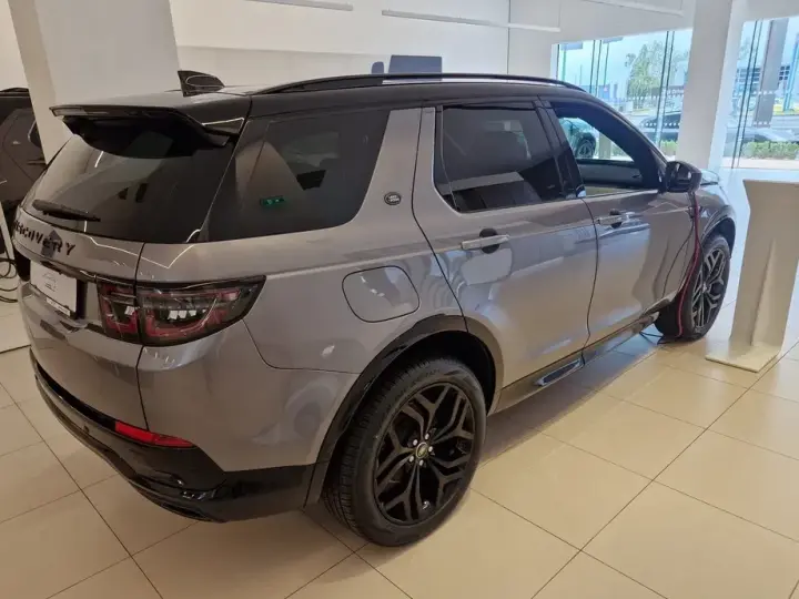 Land Rover Discovery Sport 2.0 D200 MHEV Landmark