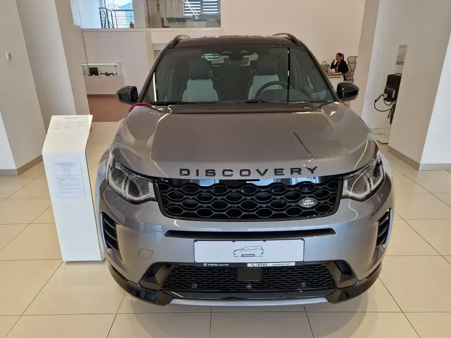 Land Rover Discovery Sport 2.0 D200 MHEV Landmark — imagine 6