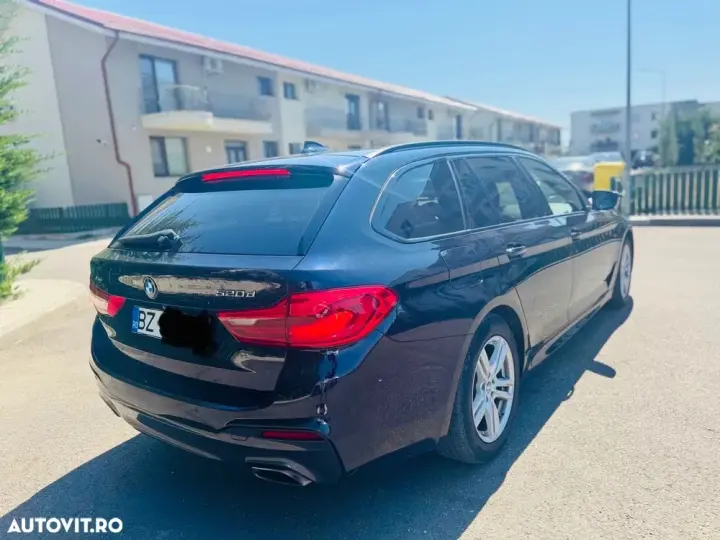 BMW Seria 5 G30/G31 [2017 - Prezent] 520d Aut. M Sport Edition