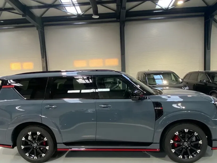 Nissan Armada — imagine 6