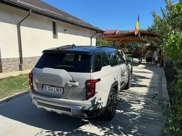 SsangYong Torres 1.5 GDI Turbo AT6 Premium