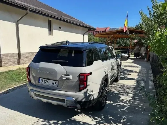 SsangYong Torres 1.5 GDI Turbo AT6 Premium — imagine 2