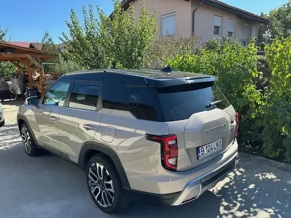 SsangYong Torres 1.5 GDI Turbo AT6 Premium