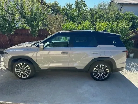 SsangYong Torres 1.5 GDI Turbo AT6 Premium — imagine 4