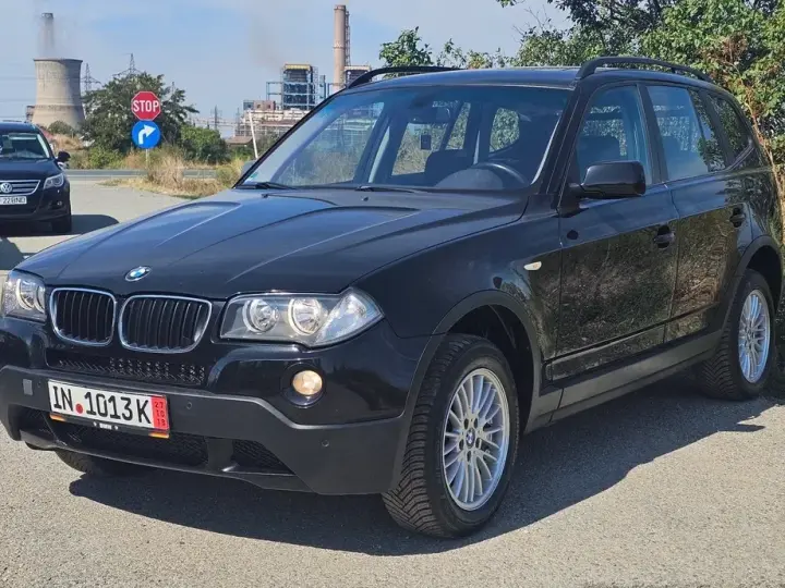 BMW X3 2.0d