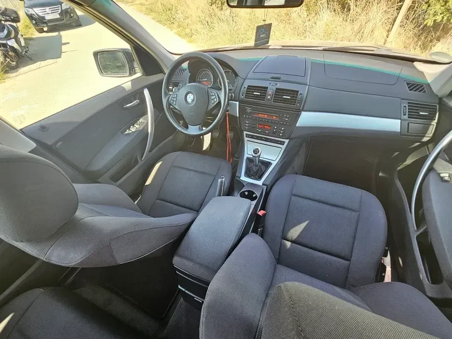 BMW X3 2.0d — imagine 5