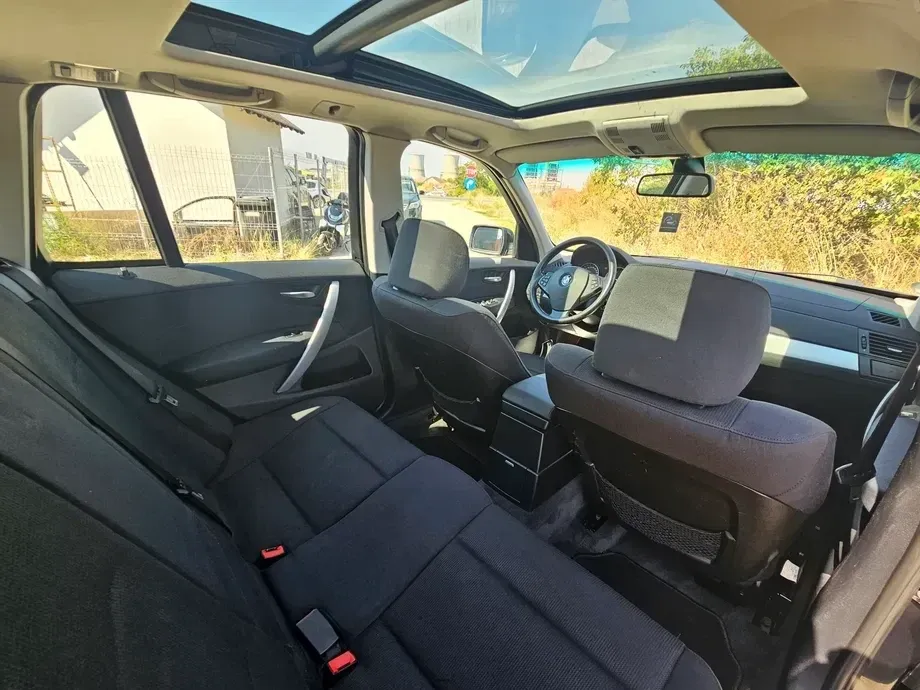 BMW X3 2.0d — imagine 3