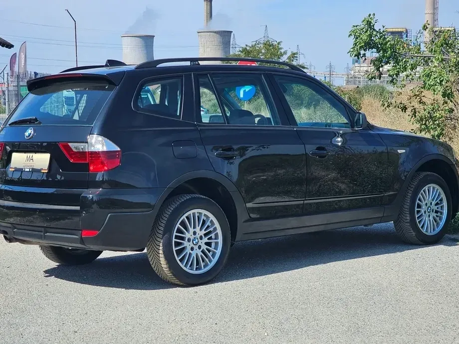 BMW X3 2.0d — imagine 6