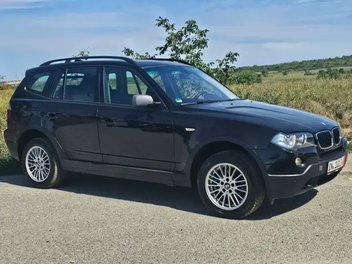BMW X3 2.0d