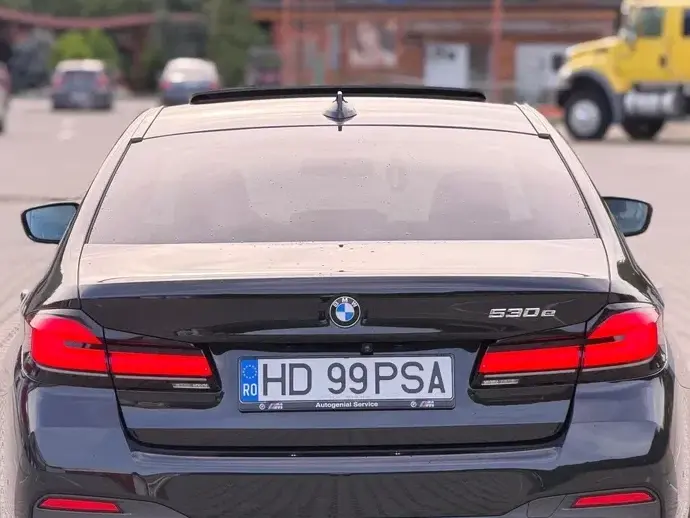 BMW Seria 5 G30/G31 530e Aut. M Sport Edition