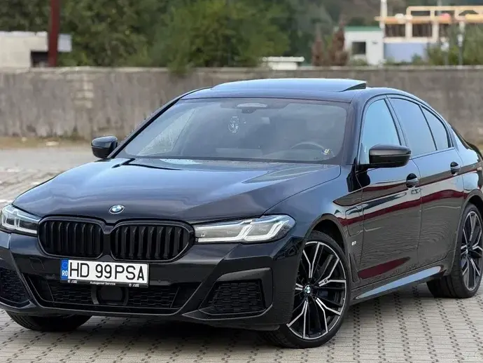 BMW Seria 5 G30/G31 530e Aut. M Sport Edition