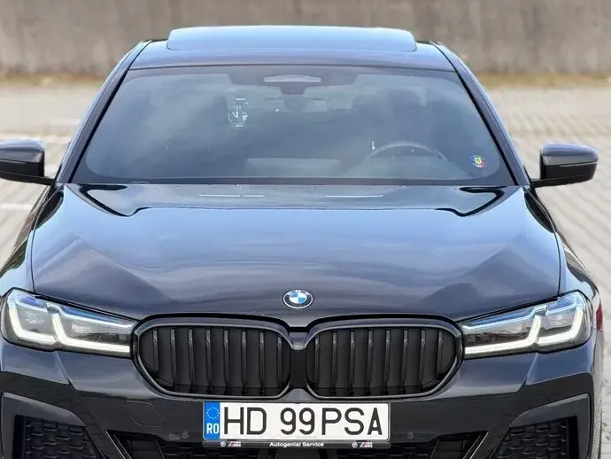 BMW Seria 5 G30/G31 530e Aut. M Sport Edition