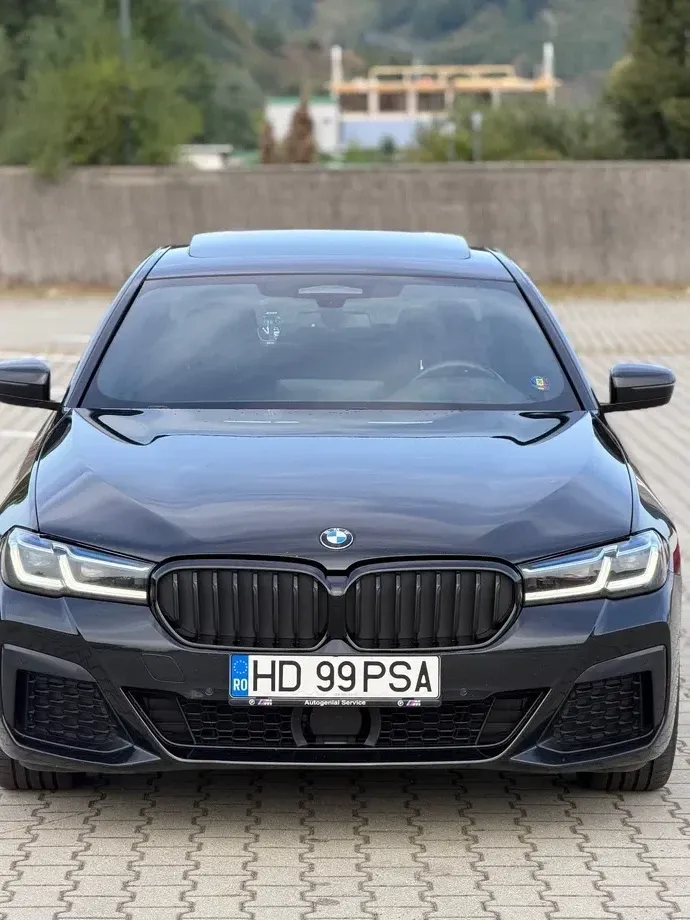 BMW Seria 5 G30/G31 530e Aut. M Sport Edition — imagine 2