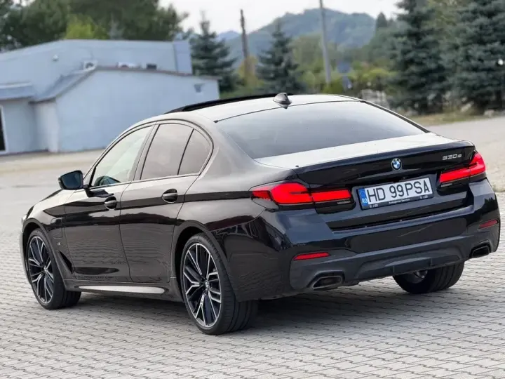 BMW Seria 5 G30/G31 530e Aut. M Sport Edition