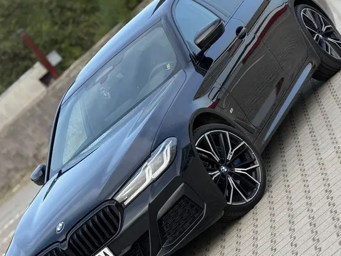 BMW Seria 5 G30/G31 530e Aut. M Sport Edition