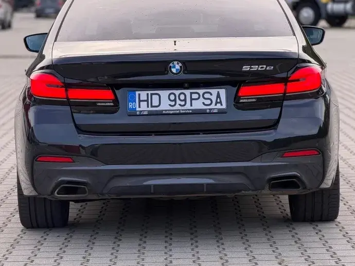 BMW Seria 5 G30/G31 530e Aut. M Sport Edition