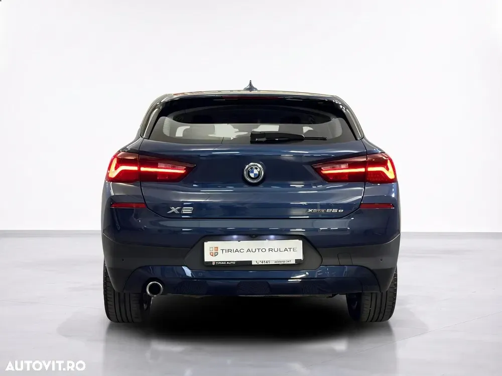BMW X2 — imagine 4