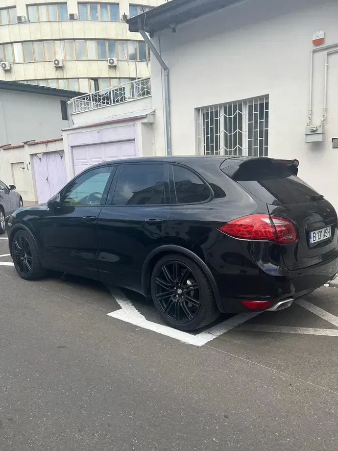 Porsche Cayenne 3.0TD TipTronic — imagine 6
