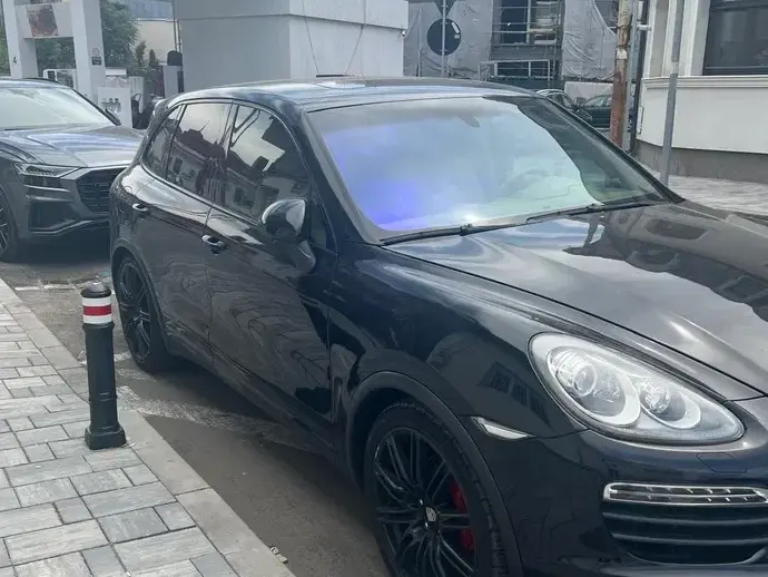 Porsche Cayenne 3.0TD TipTronic