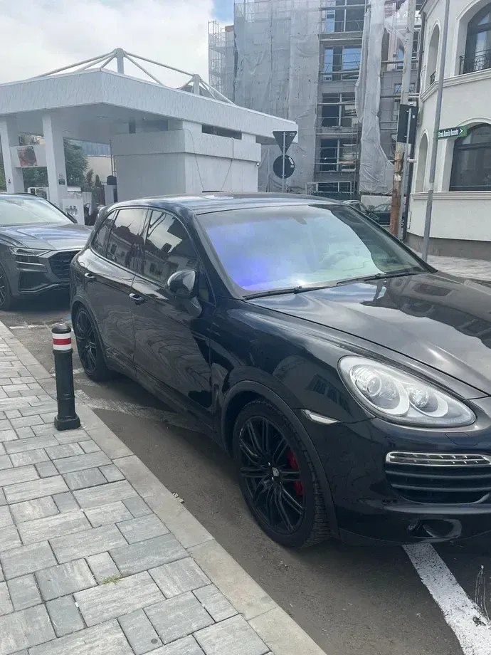 Porsche Cayenne 3.0TD TipTronic — imagine 5