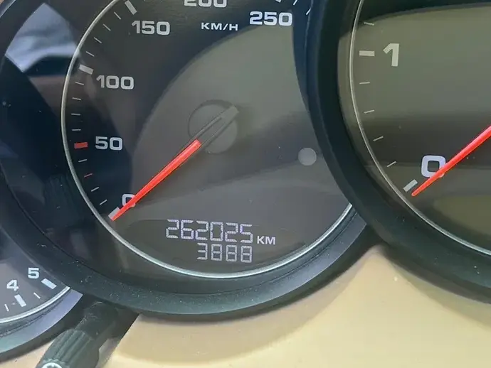 Porsche Cayenne 3.0TD TipTronic